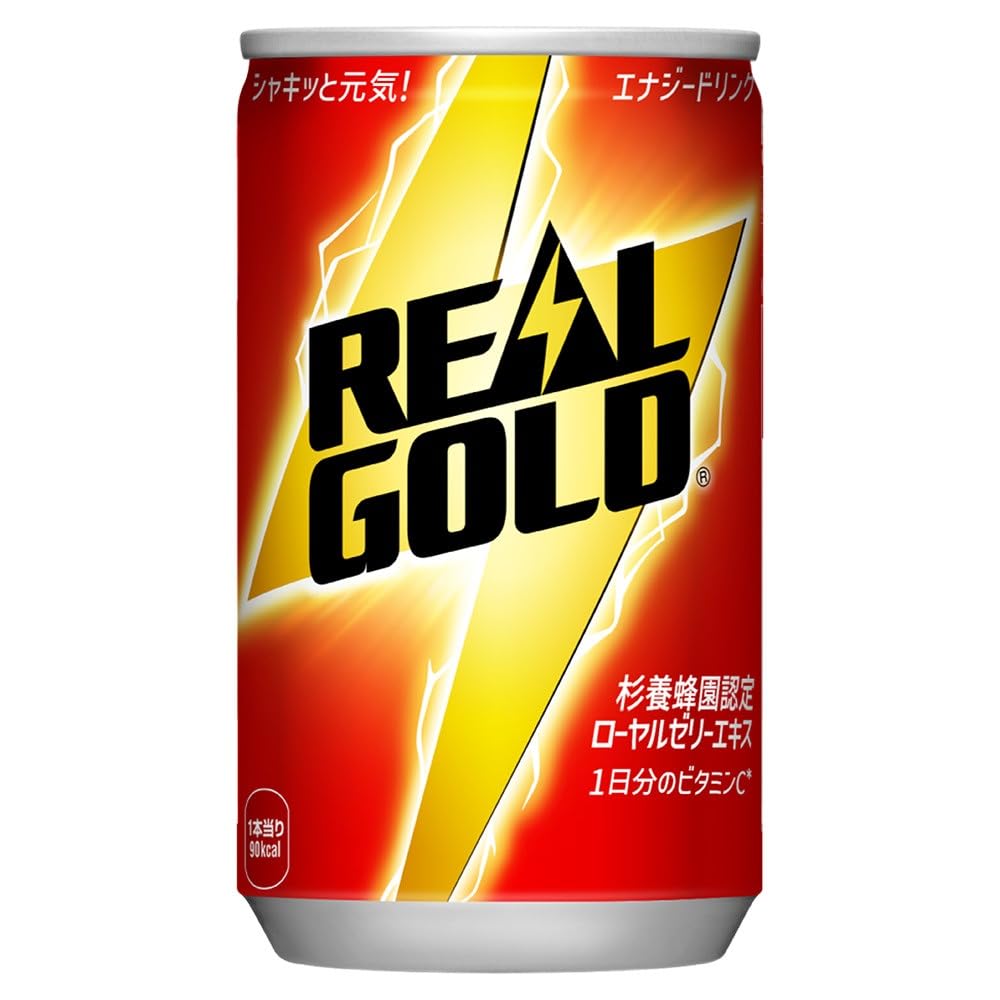 【プライムデー】【41%OFF】【1,454円（定期便1,381円）】 コカ・コーラ リアルゴールド 160ml×30本