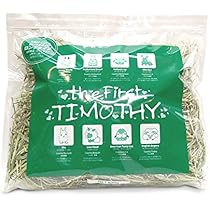 Amazon | うさぎ専門店の特選チモシー1番刈り【the First TIMOTHY
