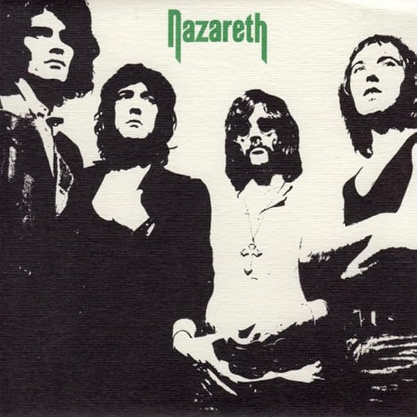 【激レア】　スネイクン・ラダース　ナザレス　NAZARETH 日本語　帯付き Amazon.co.jp: Nazareth: ミュージック