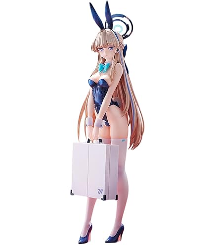 Amazon.co.jp: ブルーアーカイブ 飛鳥馬 トキ 1/6スケール フィギュア