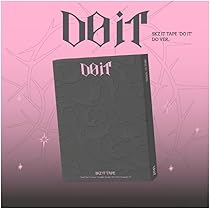 Amazon.co.jp: ストレイキッズ Stray-Kids Skz It Tape Do It