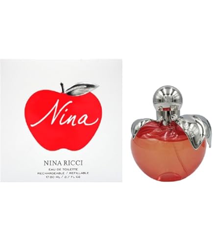 Amazon | ニナリッチ ニナ EDT スプレー 80ml | Nina Ricci