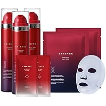 Amazon.co.jp: ESIENCE ナノシープセラム 3本 (特典付き)【 韓国美容