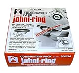 Oatey 90234 johni-ring withプラスチックホーン