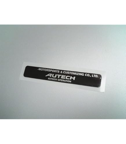 Amazon | 日産 セレナ オーテック ドアバイザーエンブレム 1枚