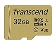 Transcend microSDHCカード 32GB MLC UHS-I Class10 TS32GUSD500S