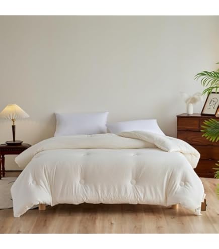 Amazon｜SCTX 掛け布団 ダブル ダブル 布団 白 布団 ダブル 掛け布団