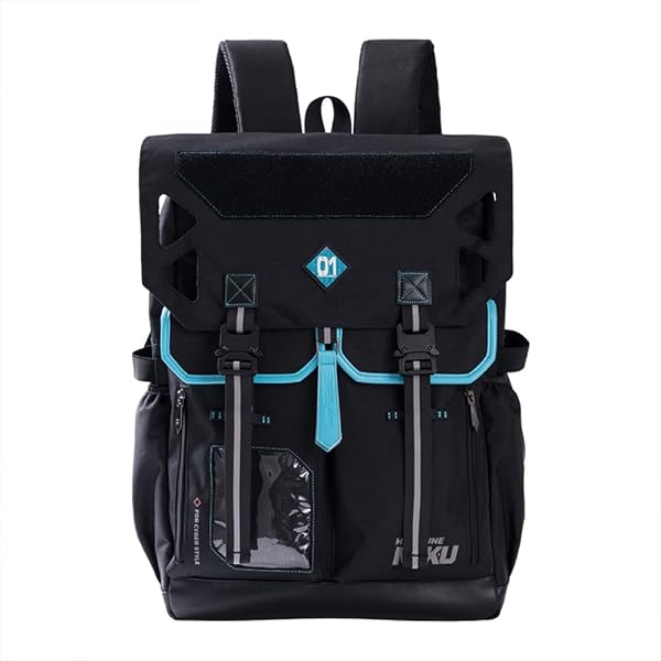 Amazon.co.jp: 初音ミクリュック pcバッグ 大容量 耐久性 多機能