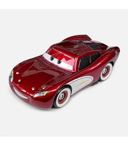 Amazon | (マテル) カーズ ミニカー ダイナコ 400 : ライトニング