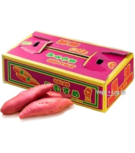 Amazon.co.jp: 【徳島県産】訳あり なると金時 里むすめ 2S～Sサイズ