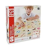Hape Home Education - Cross Out Game [並行輸入品]
