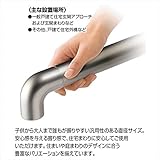四国化成 手すり　セイフティビーム　SJ型 SJ手すり W:18 ST-TA18 アルミタイプ アルミタイプ　ステンカラー（SC）