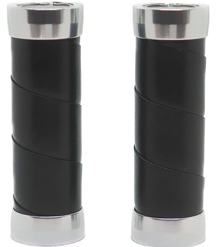 Amazon | Brooks スレンダーレザーグリップ - ブラック 130/130mm