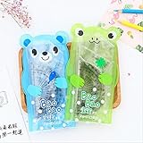 function-ruler 4個かわいい漫画ルーラー学生シンプル透明学習図面定規ツールKawaii School Supplies ESCOLAR Papelaria