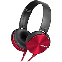 SONY MDR-XB500 有線ヘッドホン　【EXTRA BASS】 Amazon.co.jp: SONY EXTRA BASS 密閉型ヘッドホン MDR-XB500