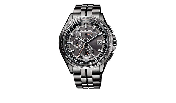 Citizen Citizen Attesa AT9097-54E Black 