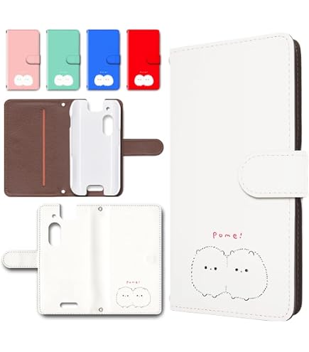 Amazon.co.jp: キッズフォン3 A201ZT ケース 手帳型ケース カメラ穴