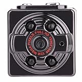 HELLO SATURDAY 超小型カメラ 高画質1280*720ｐ＆1920*1080ｐ可選択 暗視撮影 赤外線搭載キューブ型DVR