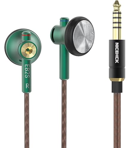 イヤホン Amazon.co.jp: Yinyoo イヤホン 有線 HZsound Cymbals MAX カナル型