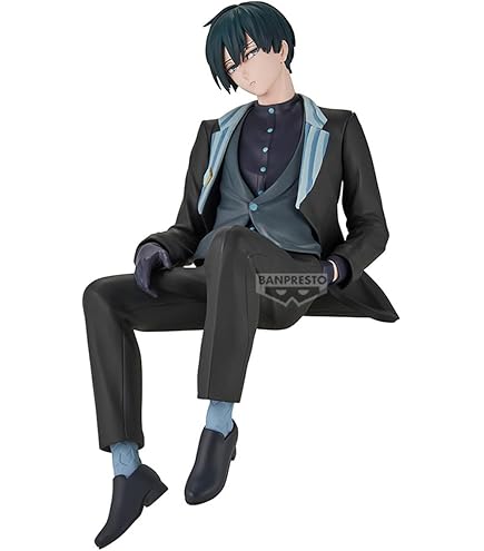 Amazon | バンプレスト劇場版ブルーロックEPISODE凪凪誠士郎フィギュア