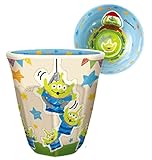 ティーズ エイリアン Wプリントメラミンカップ DN-5525157AL