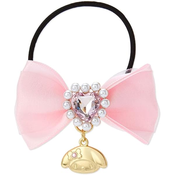 激レア 新品 マイメロディ 大きめ リボン ヘアゴム 2005年 未開封 レトロ Amazon | サンリオ(SANRIO) マイメロディ リボンヘアゴム