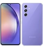Amazon | 【整備済み品】SAMSUNG Galaxy A54 5G OS種類：Android 13