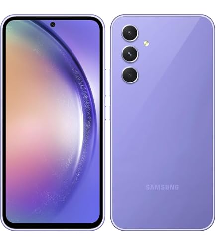 Amazon | 【整備済み品】SAMSUNG Galaxy A54 5G OS種類：Android 13
