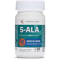 Amazon | 【モンドセレクション金賞受賞】 5-ALA 3000mg ネオ