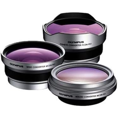 オリンパス 3CON-P01 コンバーターレンズセット Amazon | OLYMPUS コンバーターレンズセット ミラーレス一眼用 3CON