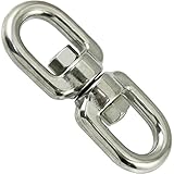 ひめじや ステンレス スイベル #13 (呼び 13mm) YT-13