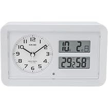 90's デッドストック CASIO カシオ 目覚まし時計 置き時計 未使用 51AgiCT5NyL._AC_UL210_SR210,