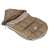 7 AM Enfant セブンエイエム・アンファン Le Sac Igloo Medium ベビーカーフットマフ Beige ベージュ LS500M セブンエイエムアンファン [並行輸入品]