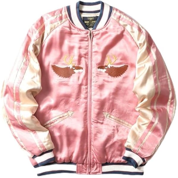 ヒューストン RAYON SOUVENIR JACKET Amazon | [ヒューストン] RAYON SOUVENIR JACKET (HUNDRED TIGER