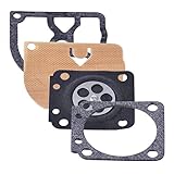 キャブレター 修復ダイヤフラムガスケット キットSTIHL 024MS240 026 MS260チェーンソー用