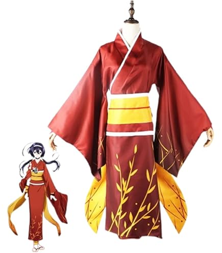 文豪ストレイドッグス 泉鏡花 コスプレ衣装ウィッグ靴セット Amazon.co.jp: 文豪ストレイドッグス 泉鏡花 コスプレ 衣装