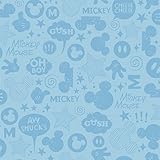 USディズニー(Disney) - 壁紙 ウォールペーパー 子供部屋 子供用 キッズ [並行輸入品]