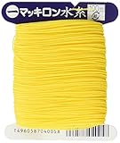 たくみ マキロン黄色水糸 6個入り