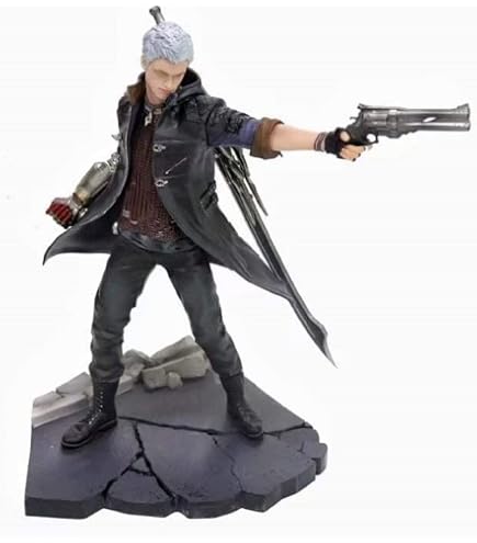 Amazon.co.jp: デビルメイクライフィギュア ネロ&ダンテフィギュア