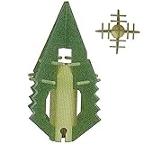 【本州限定配送品】【部品のみ】 絶縁除雪操作棒 YK-6用先端 YK-L 電流 除雪　耐電圧 グラスファイバー 絶縁体 宣真工業 共B 代不