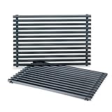 Weber 7525 Porcelain Enameled Grates (17.4 x 11.8 x 0.25) [並行輸入品]