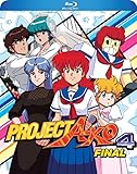 プロジェクトA子 完結篇 Project A-ko 4 [Blu-ray リージョンA 北米版]