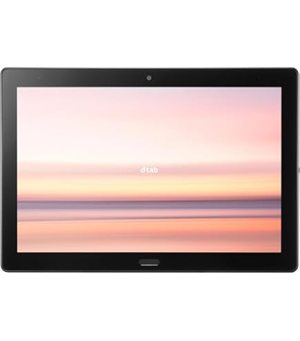 よ*1様 docomo dtab d-41A　Android 64G 10.1 Amazon.co.jp: 【整備済み品】SHARP dtab d-41A 画面サイズ：10.1