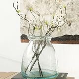 卓仕朗　枝葉 枝 人工植物 観葉植物 インテリア　本物ソックリ　飾り　5本セット