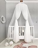 ドームベッドキャノピーKids Play Tent Mosquito Netの再生のベビーキッズインドアアウトドアReading M Q090957PORUH26