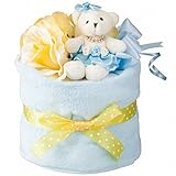 ミニベアーおむつケーキ1段