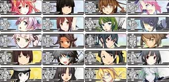 艦隊これくしょん -艦これ- 艦バッジコレクション 4 BOX