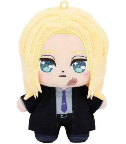 Amazon.co.jp: SAKAMOTO DAYS ちびぐるみ ぬいぐるみ 約11㎝ サカモト