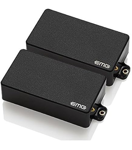 Amazon.co.jp: EMG イーエムジー エレキギター用 アクティブ