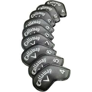 Amazon.co.jp 最新リリース: ゴルフアイアン用ヘッドカバー の新着